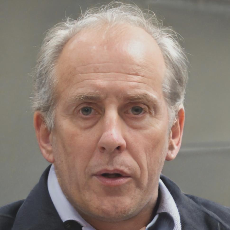Portrait de Bastien